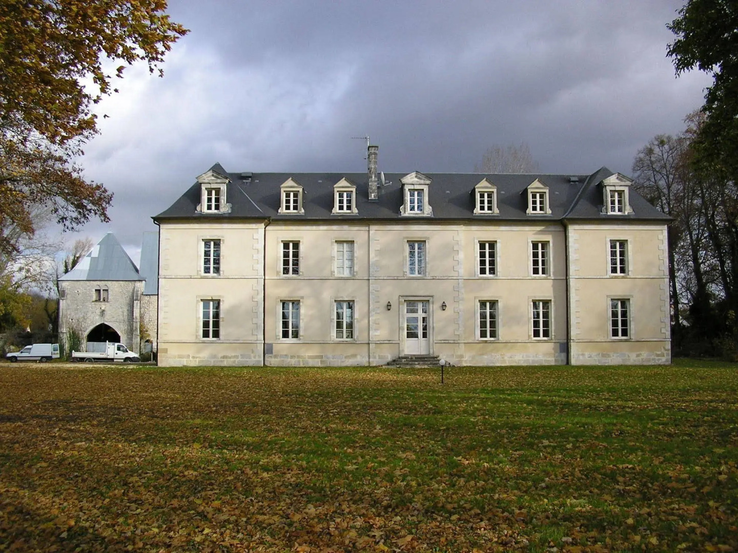 Château de Lazenay