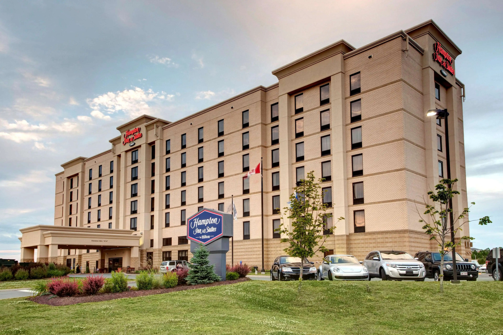 Hampton Inn & Suites by Hilton Halifax - Dartmouth