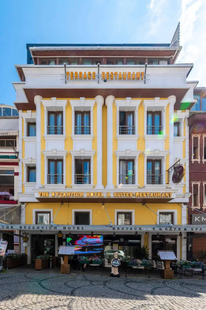 The Byzantium Hotel & Suites - Special Class