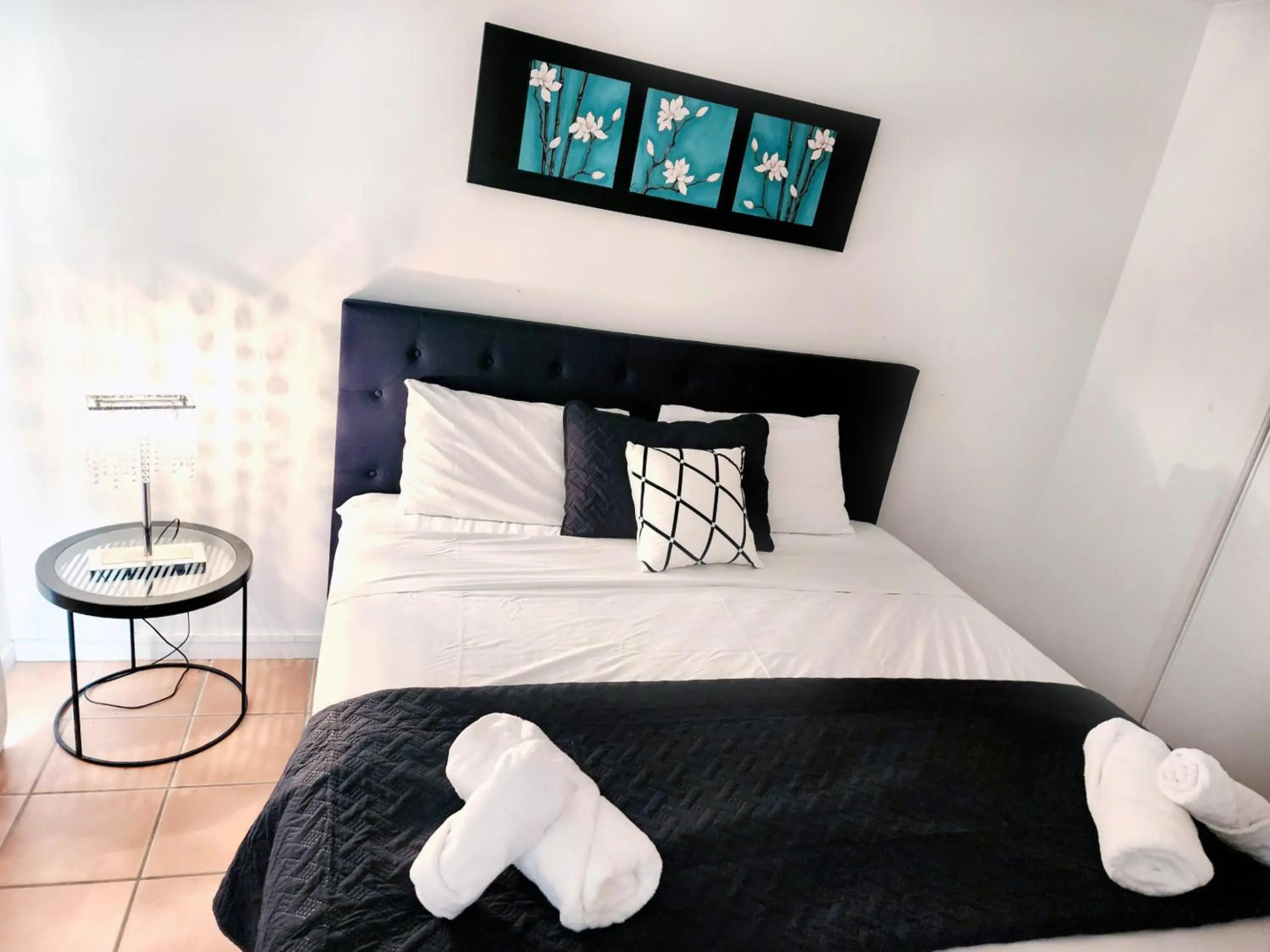 at Beach Court Holiday Villas