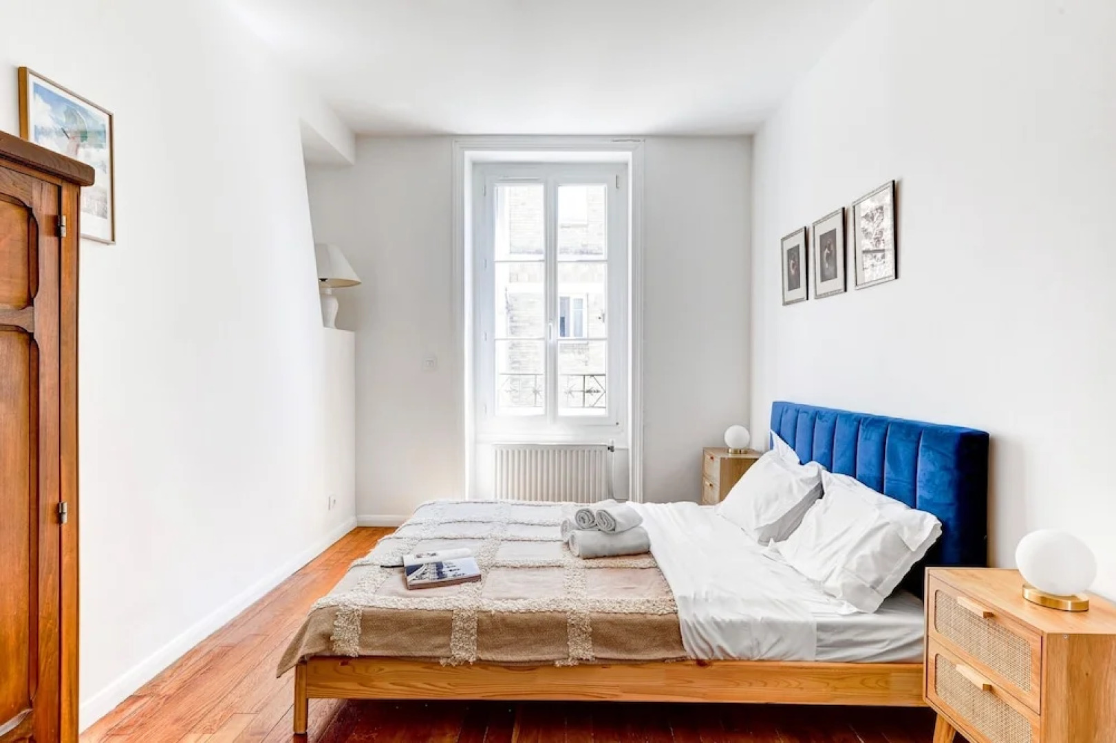 Montmartre 2BR - Moulin Rouge