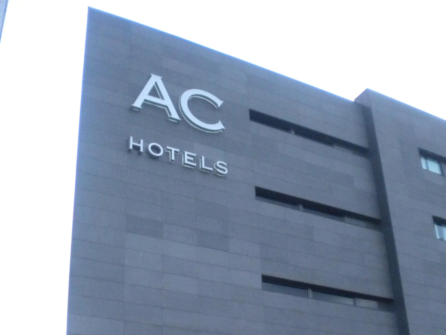 AC Hotel Sants by Marriott