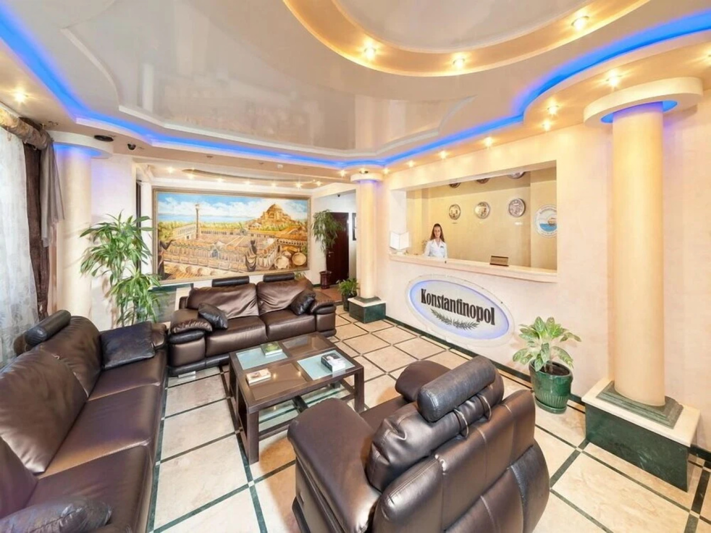 Отель «Константинополь»