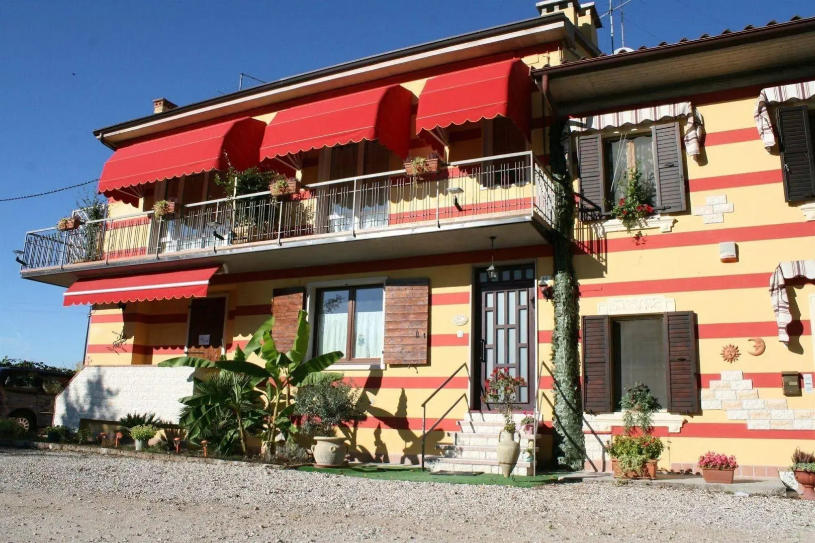 Ca' del Sasso Country House