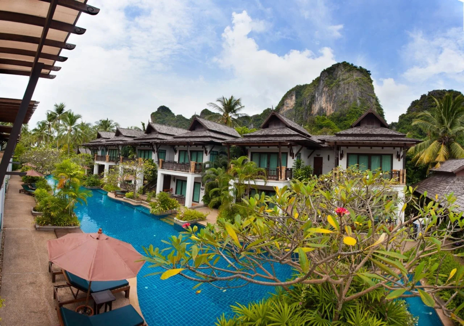 Railay Village Resort
