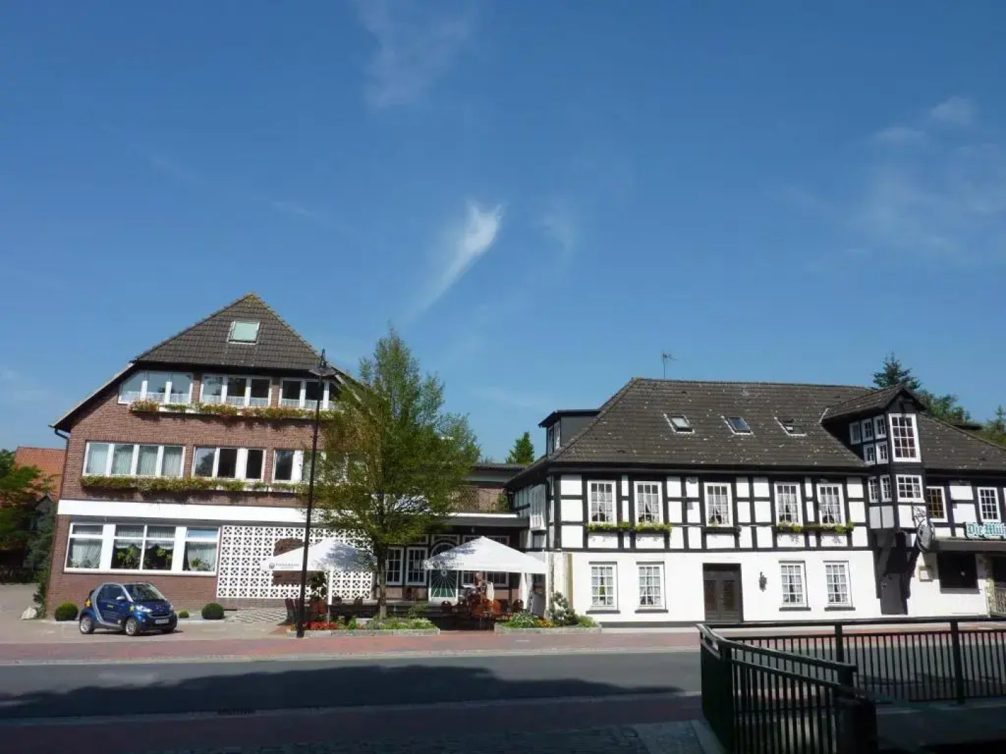 AKZENT Hotel Zur Wasserburg , bed & breakfast