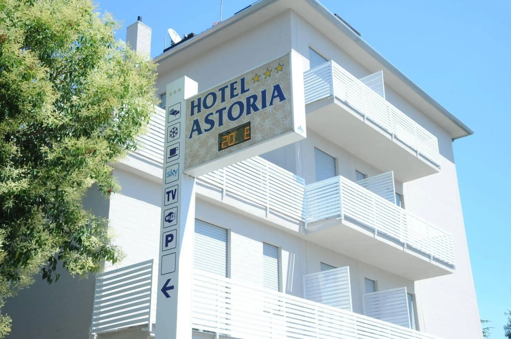 Astoria