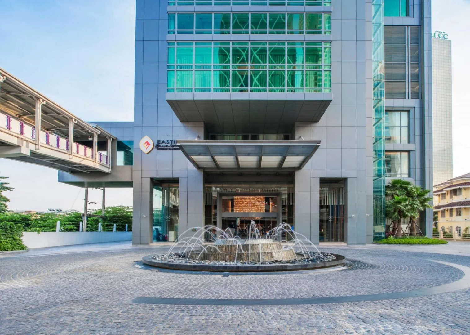 Eastin Grand Hotel Sathorn Bangkok