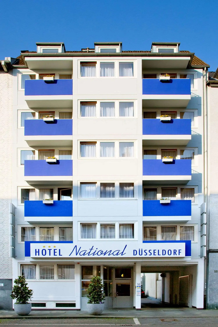 Hotel National Düsseldorf
