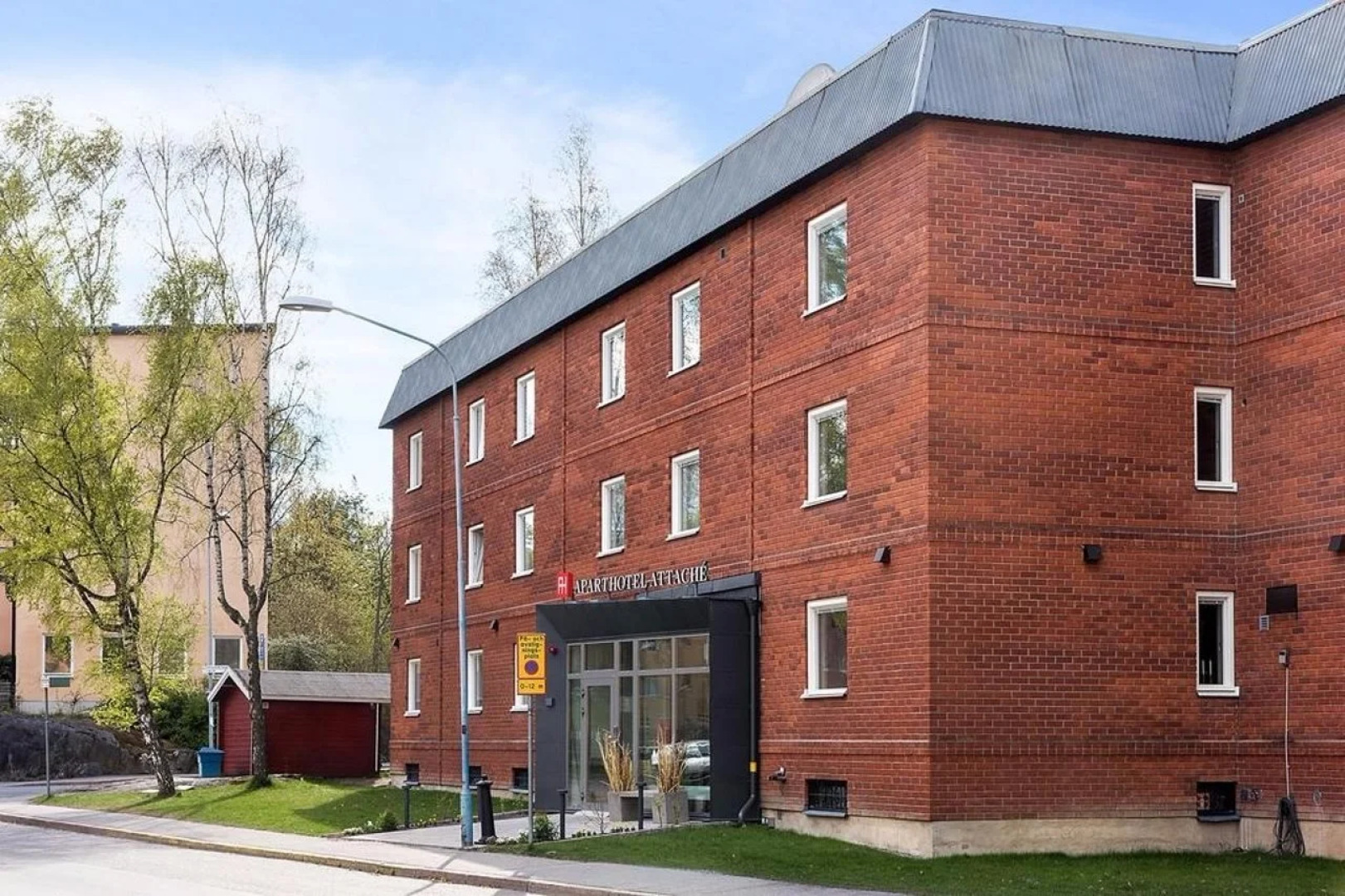 ApartHotel Telefonplan