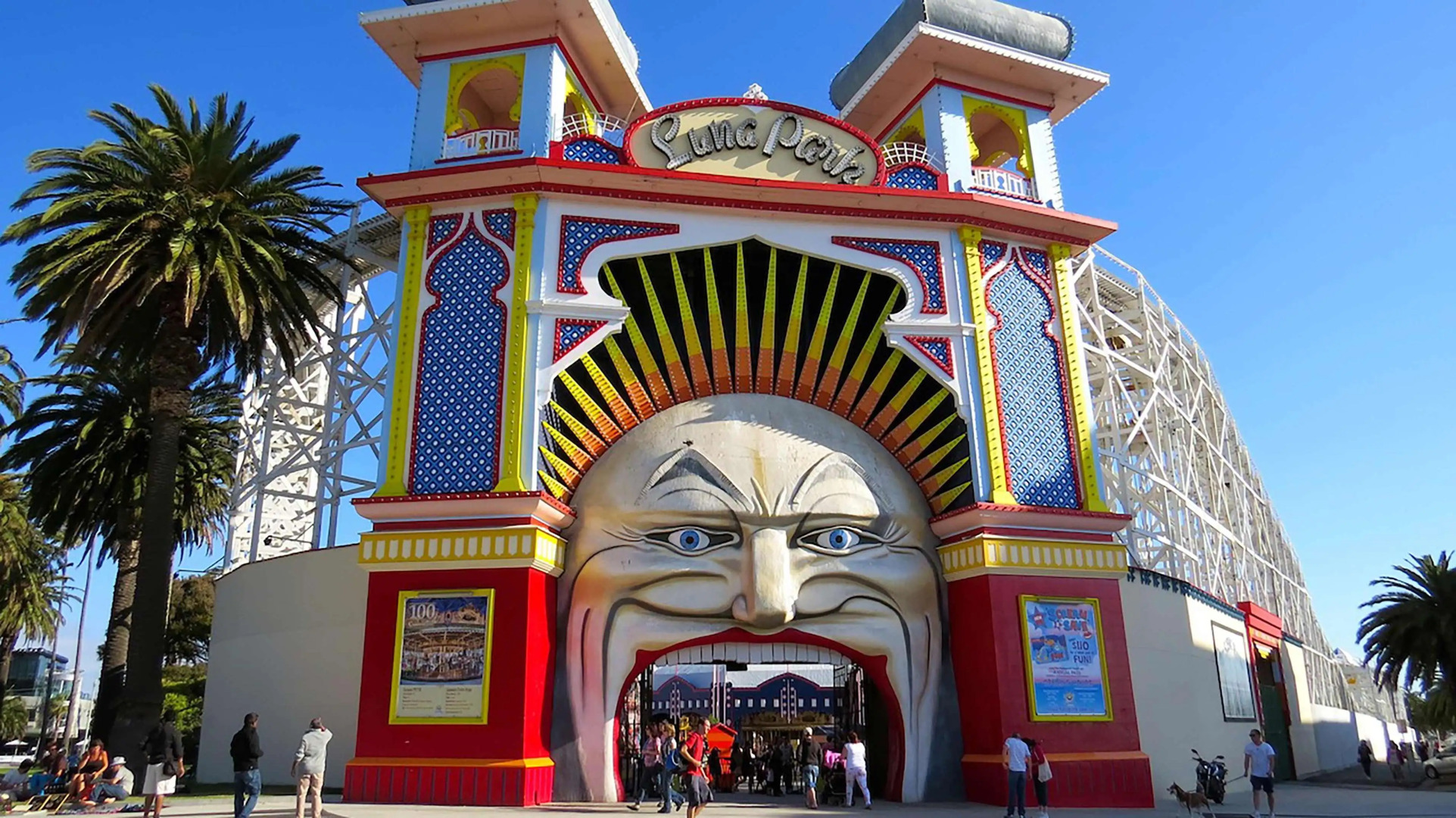 Saint Kilda Beach Hotel (formerly Rydges St Kilda)