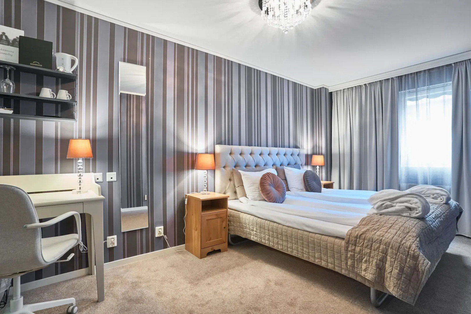 Björkbackens Karaktärshotell