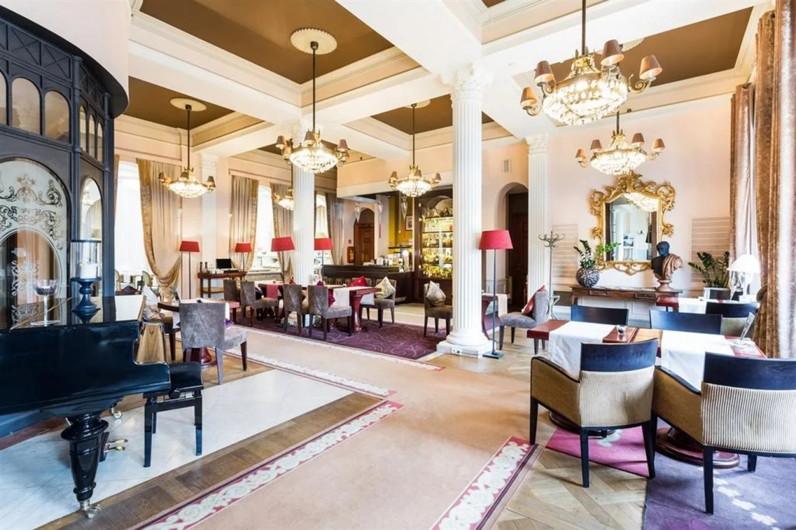 Rezydent Hotel Sopot - MGallery Collection