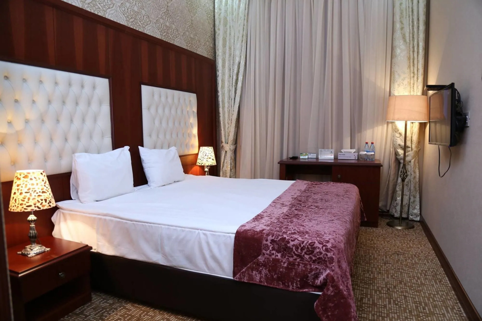 Отель Clover Hotel Baku