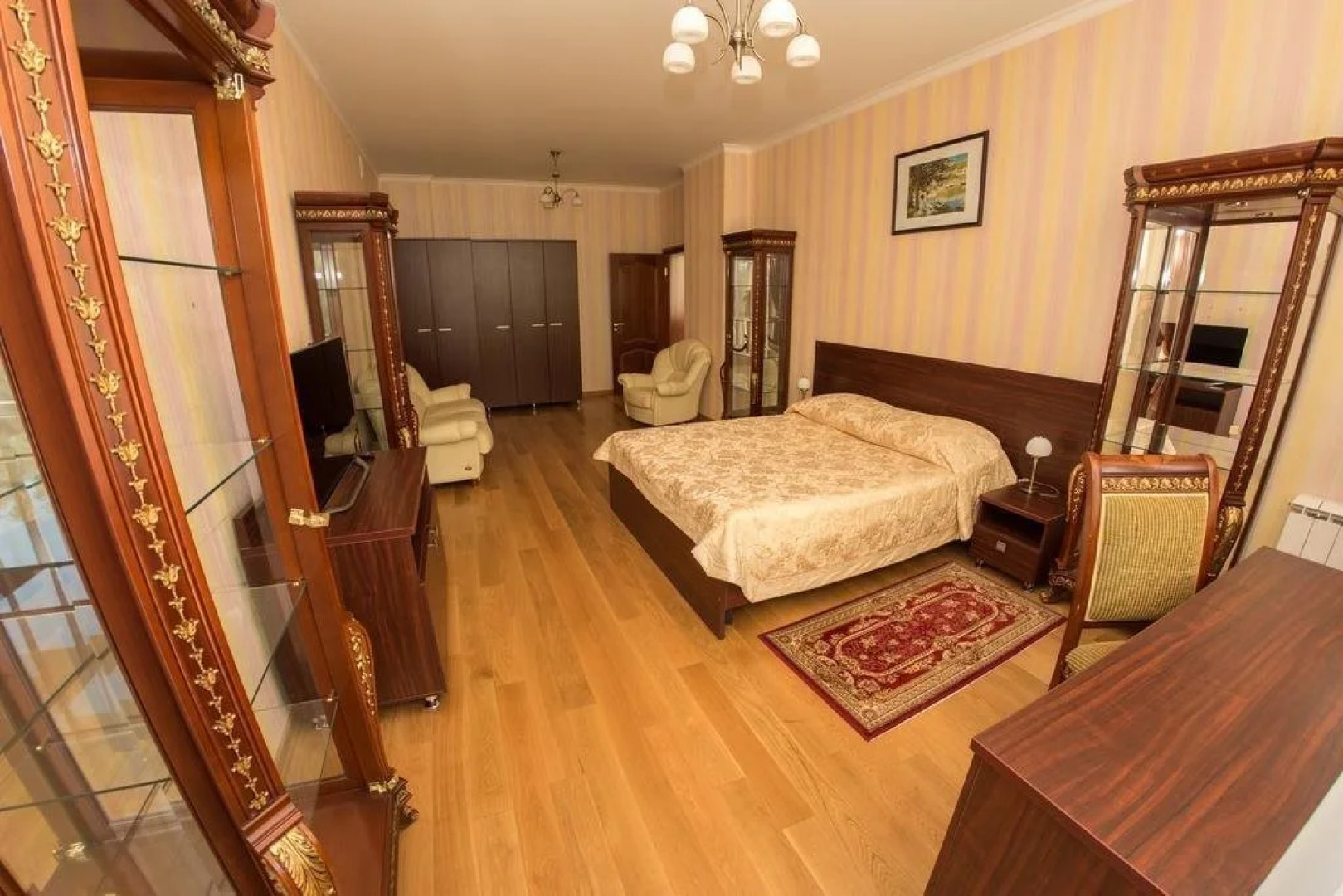 Пансионат Петрово-Дальнее