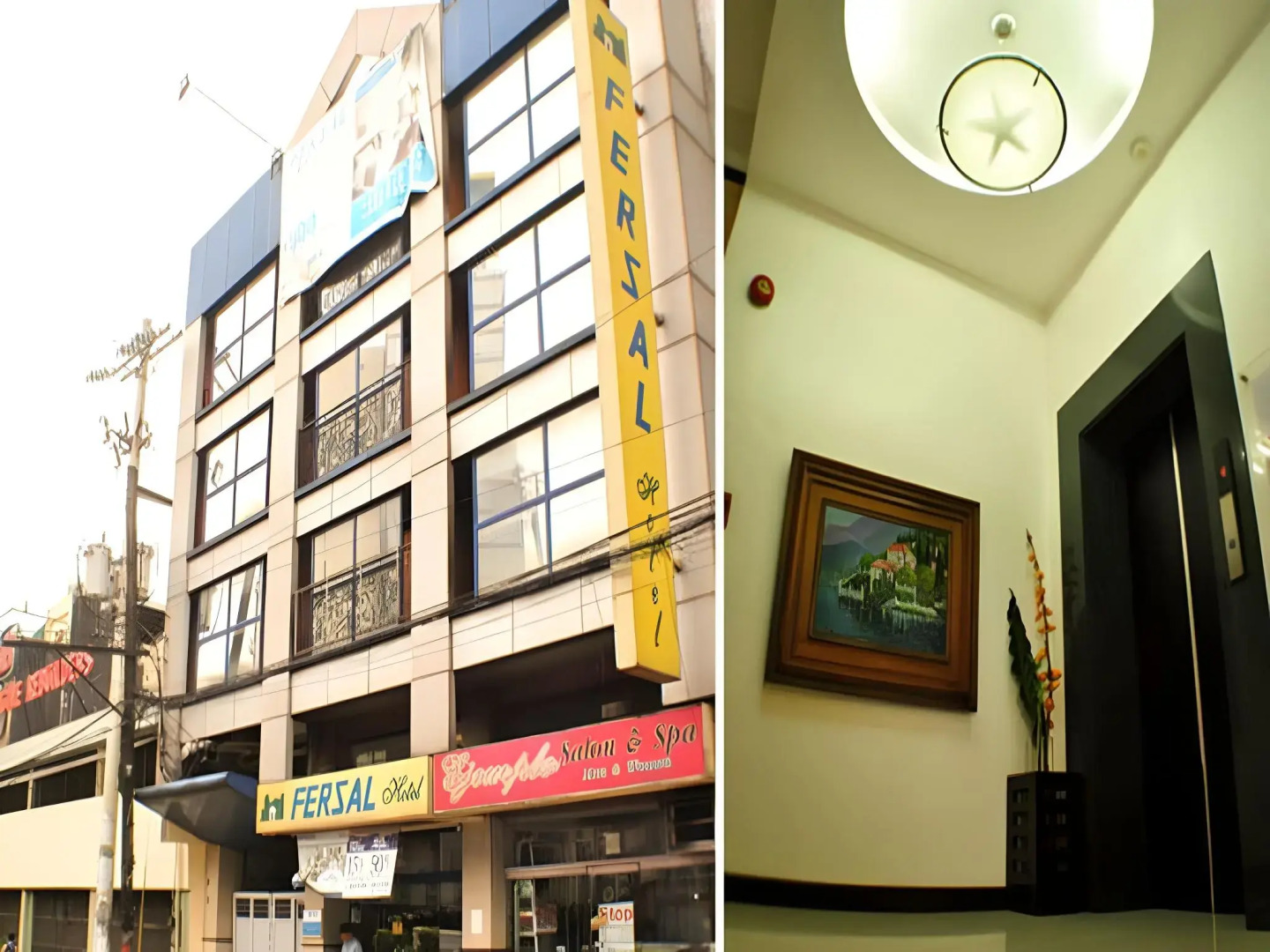 Fersal Hotel Manila