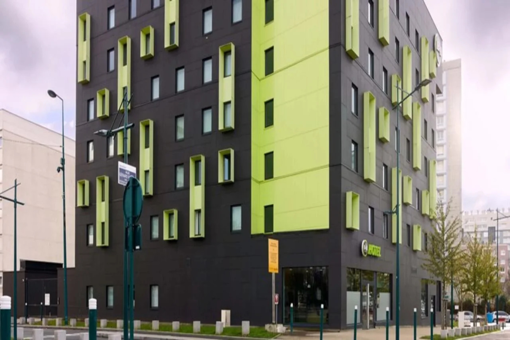 B&B HOTEL PARIS Gennevilliers Asnières