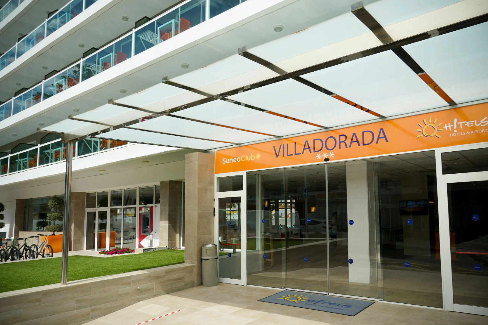 Ohtels Villa Dorada