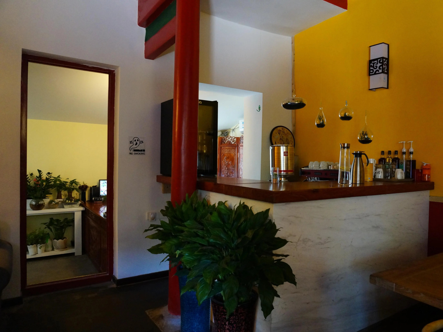 Yue Xuan Courtyard Garden International Youth Hostel