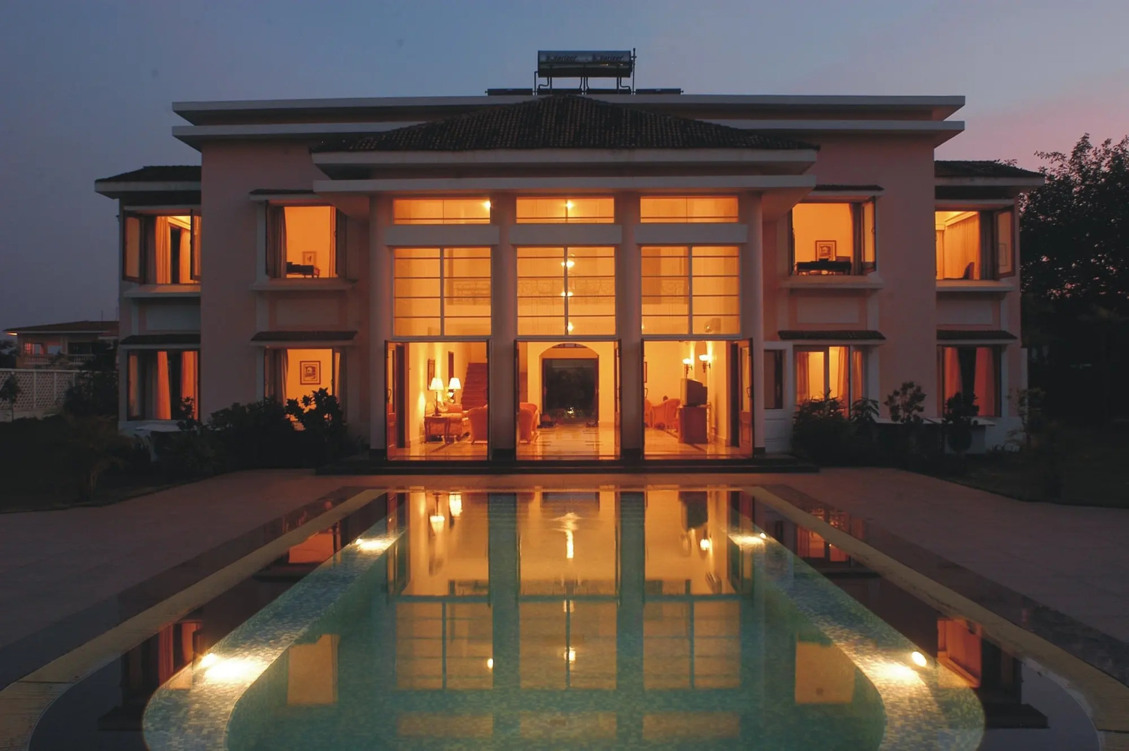 The LaLiT Golf & Spa Resort Goa