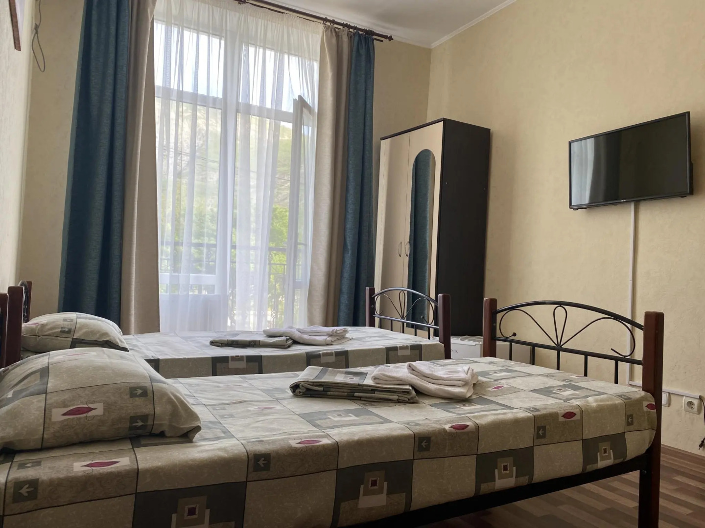 Отель Спортивный центр Стимул