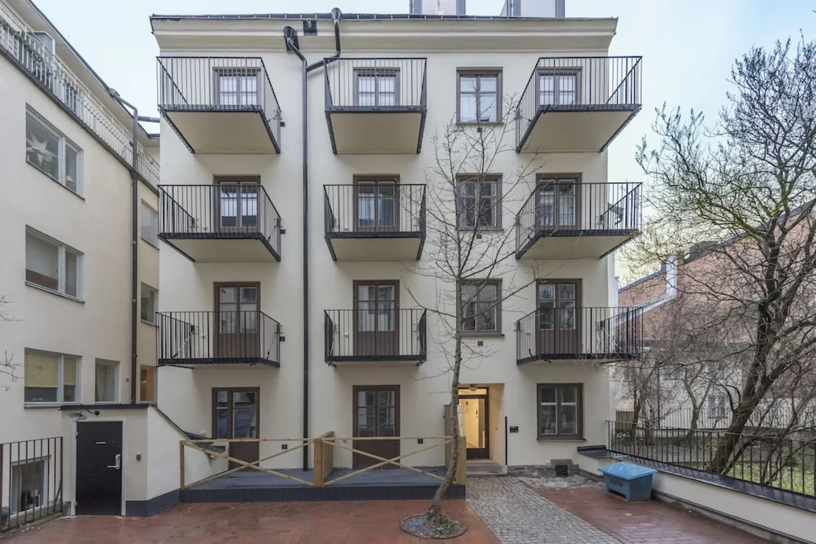 Forenom Apartments Stockholm Johannesgatan