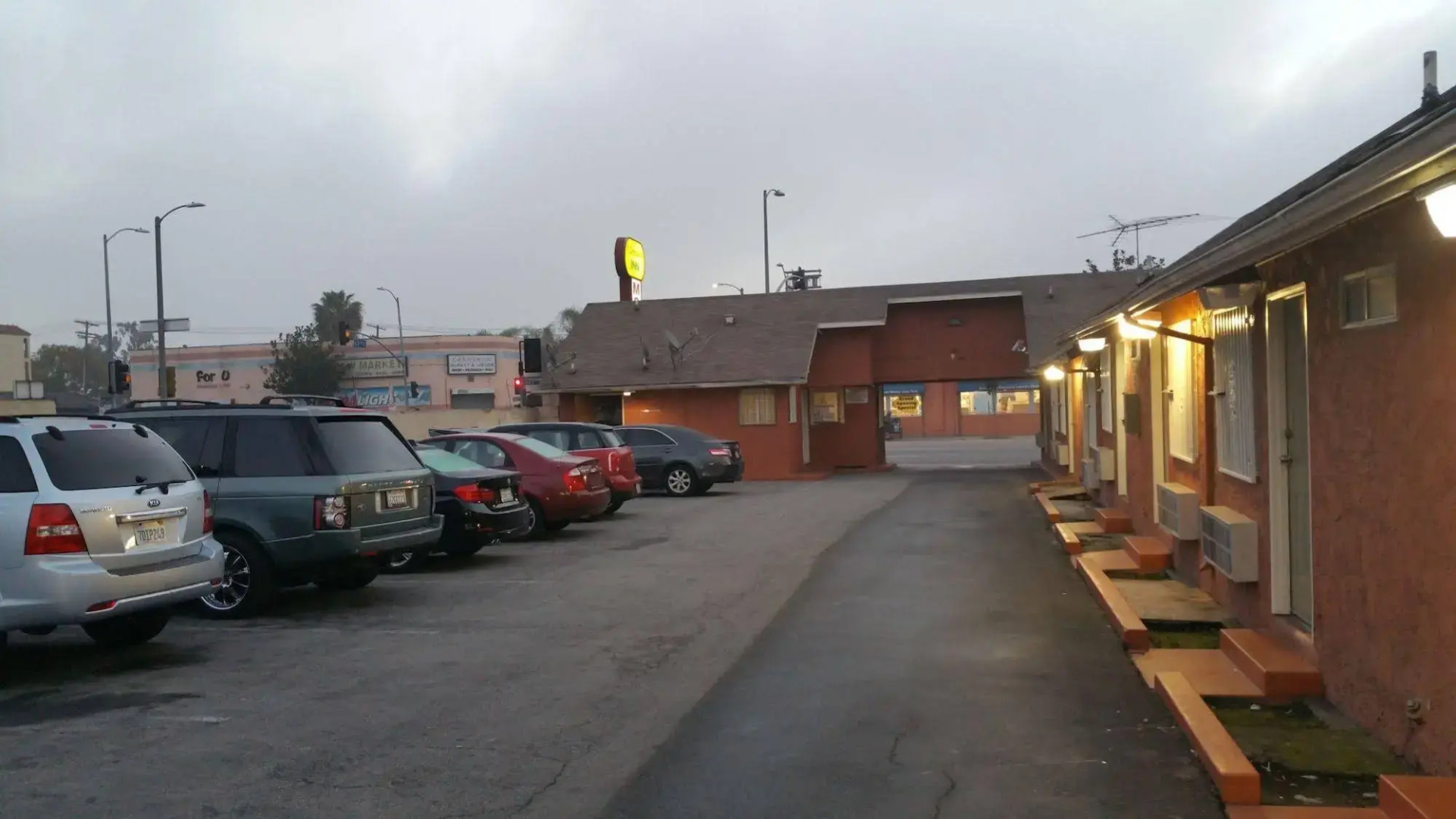 Crenshaw Inn Motel