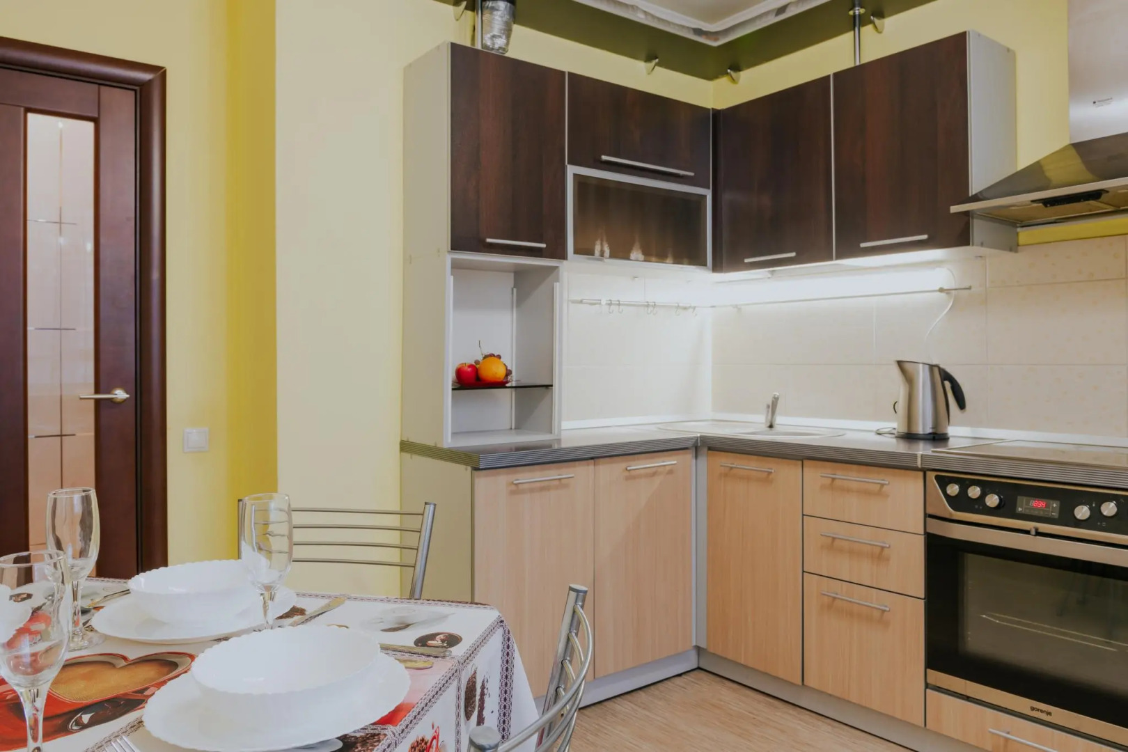 Золотой ключ на улице Авиаторов 42