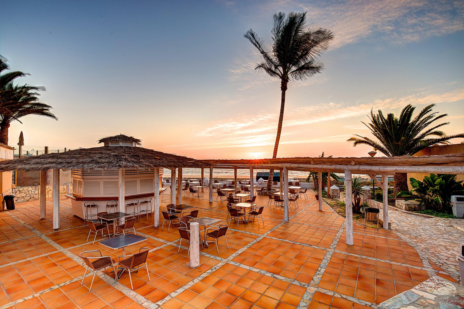 SBH Monica Beach Hotel