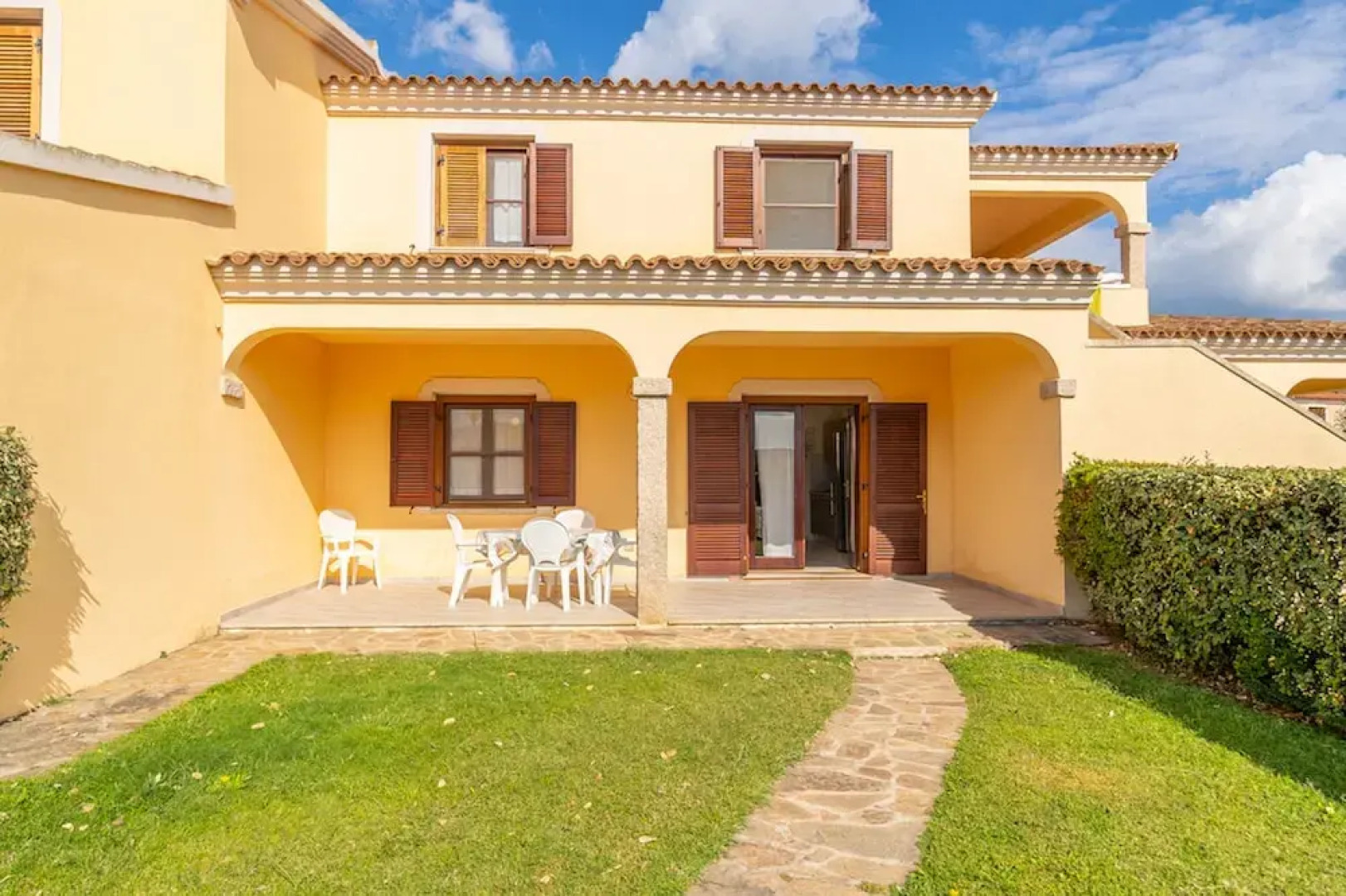 Appartamenti Ambra a San Teodoro