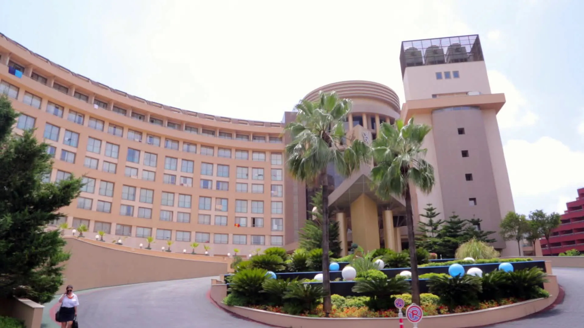 Отель Fame Residence Lara & Spa - All Inclusive