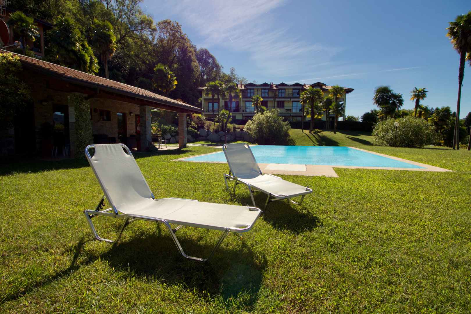 Amazing Gaia Le Palme