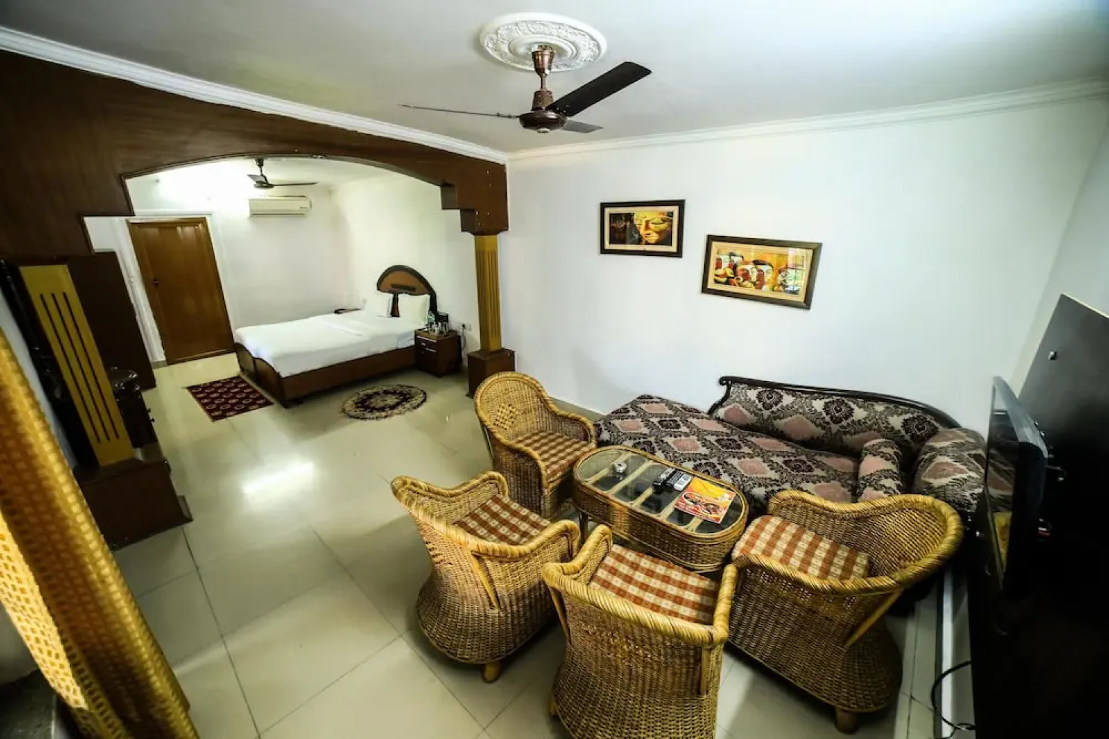 Swiss Cottage and Spa by Salvus