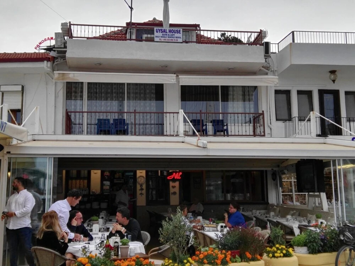 Uysal Suite and Loft