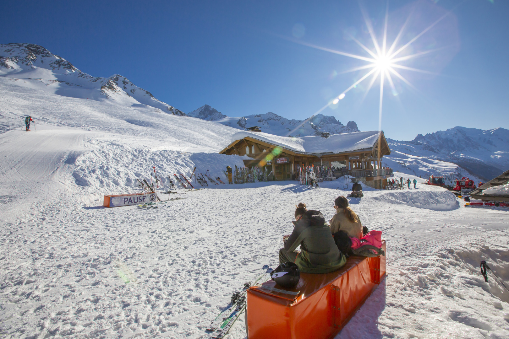 Chamonix Sud - Forclaz 213