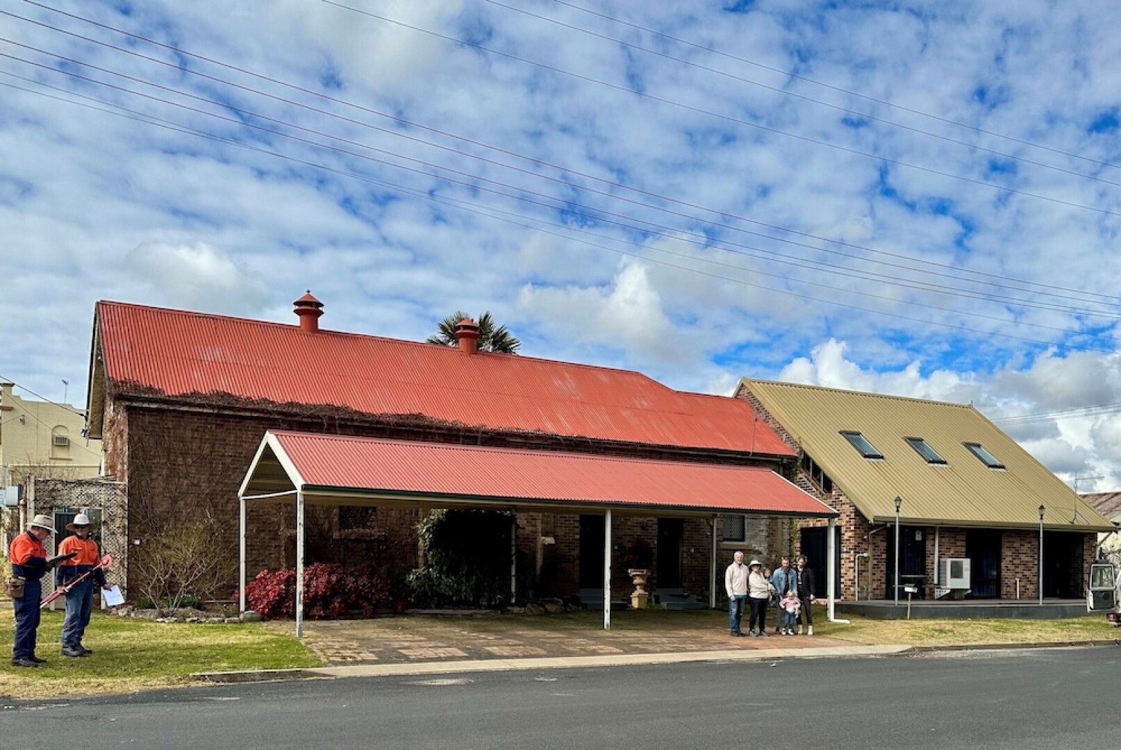 Charlesworth On The Park