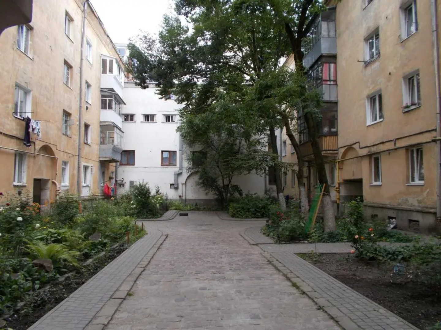 Апартаменты Paradise 2