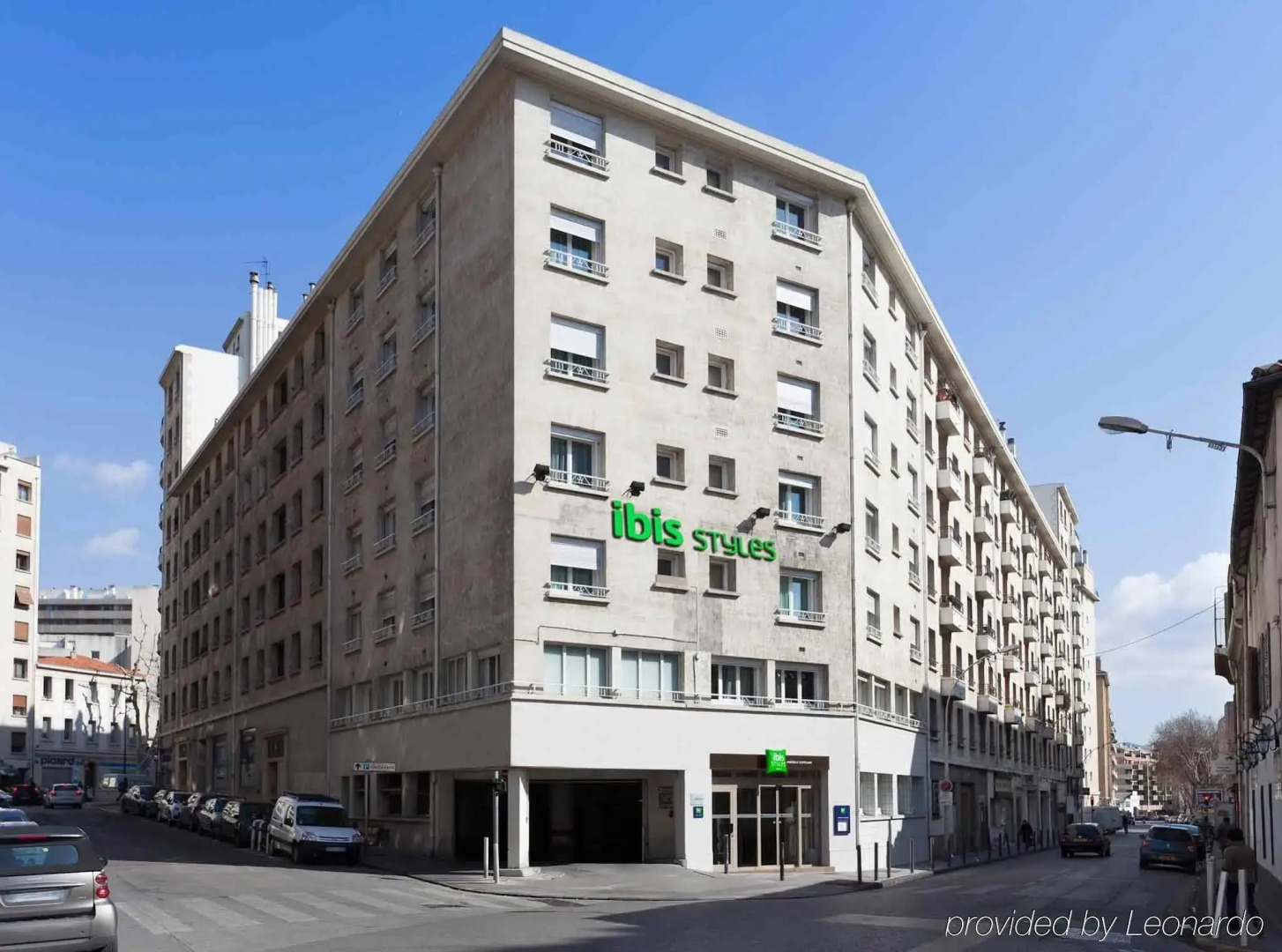 ibis Styles Marseille Centre Prado Place Castellane