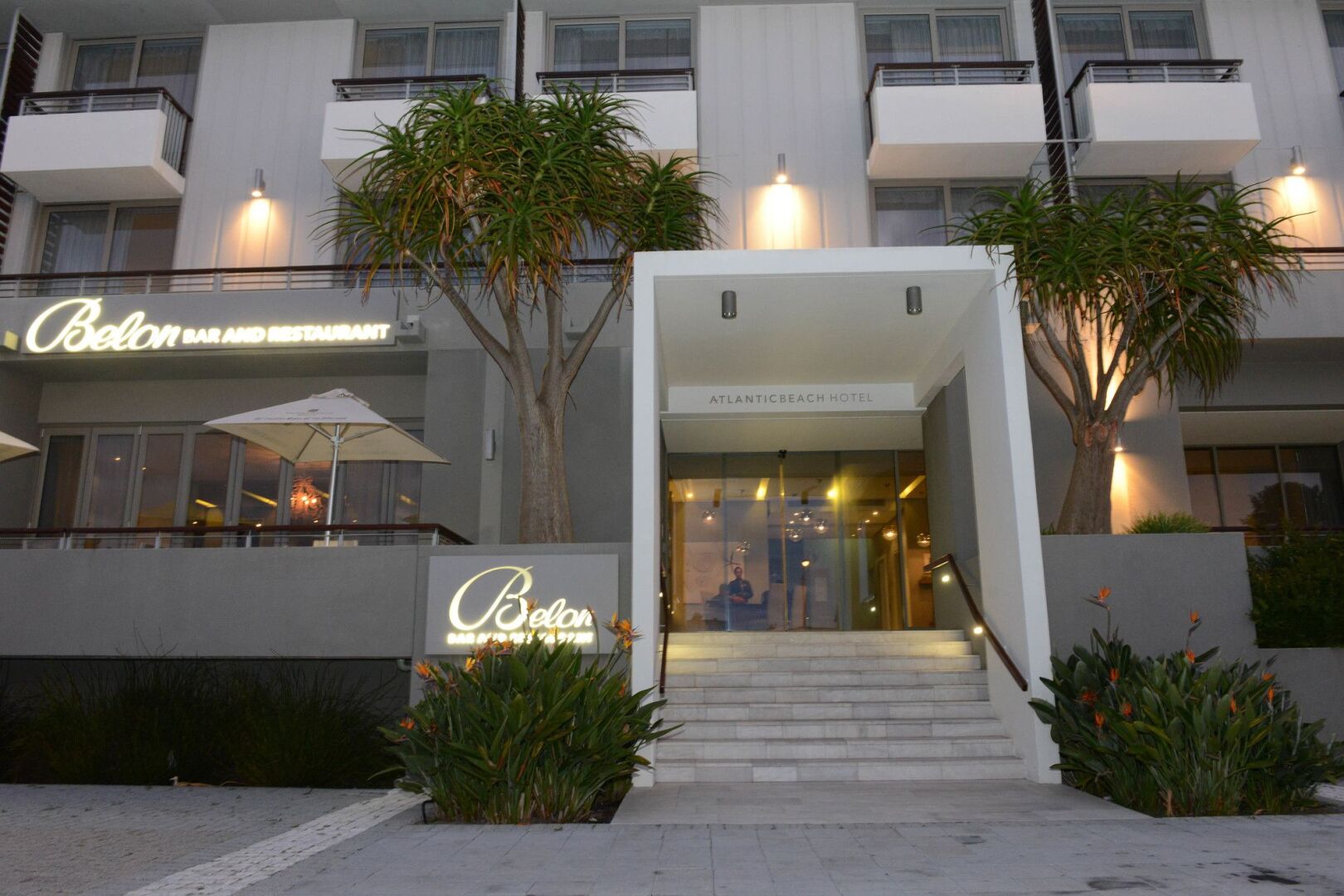 Atlantic Beach Hotel