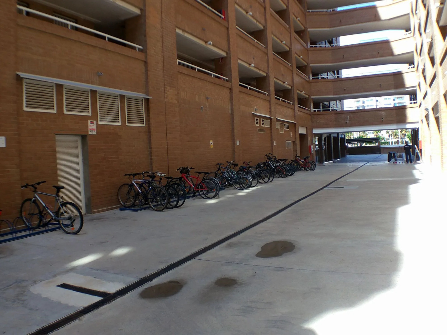 Acv - costa marina I-1 línea planta 5 sur