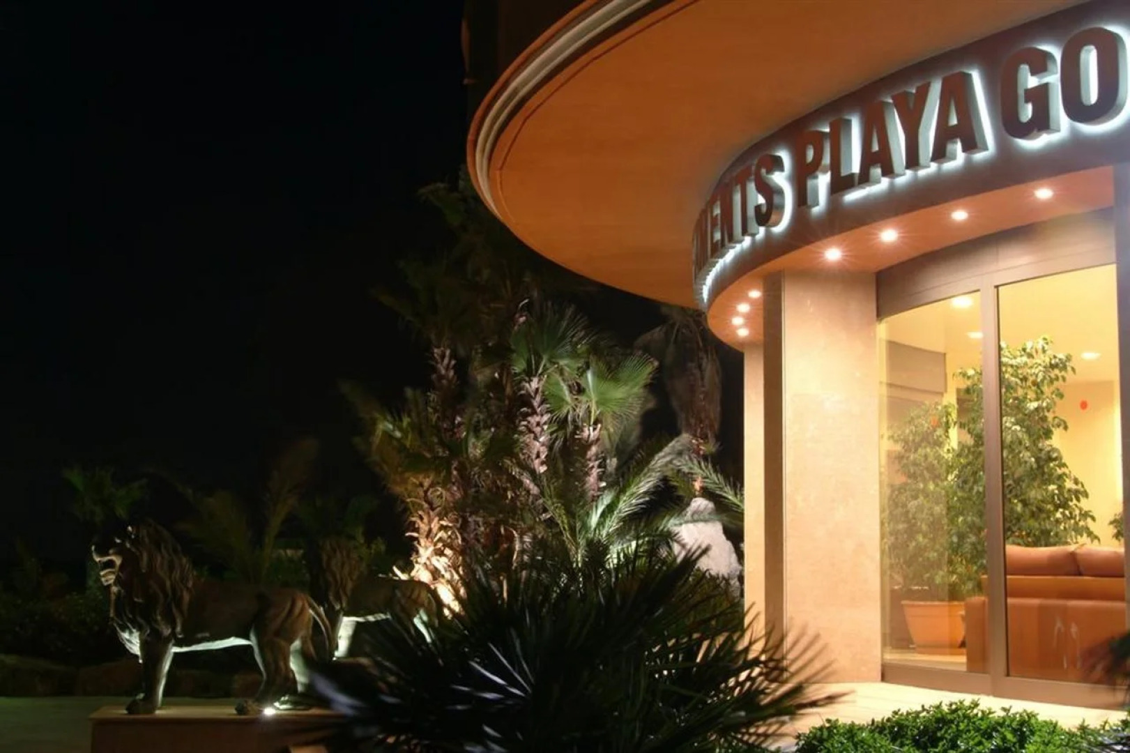 Hotel Sunway Playa Golf & Spa Sitges