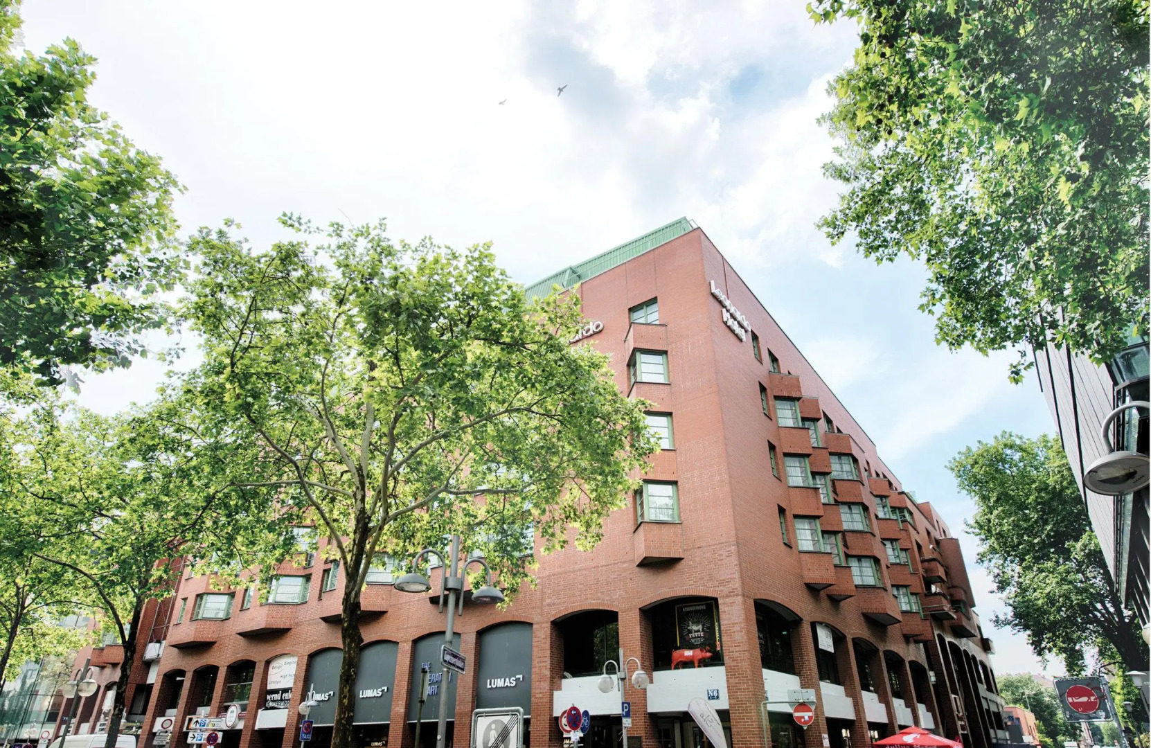 Leonardo Hotel Mannheim City Center