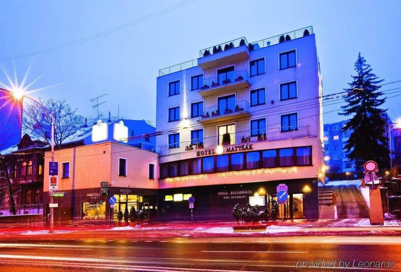 Hotel Matyšák