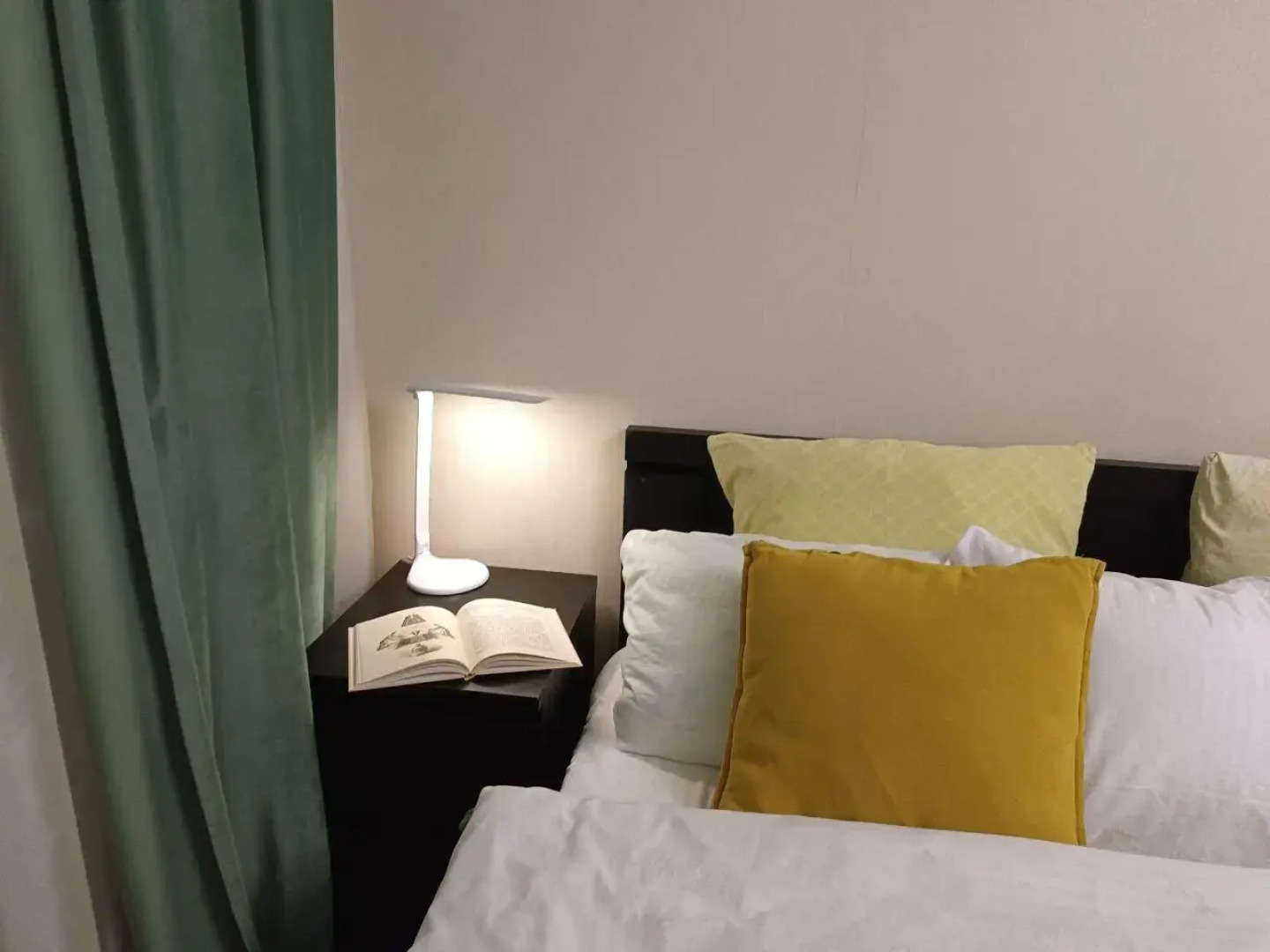 Апартаменты на улице Макеева 3 корпус 2