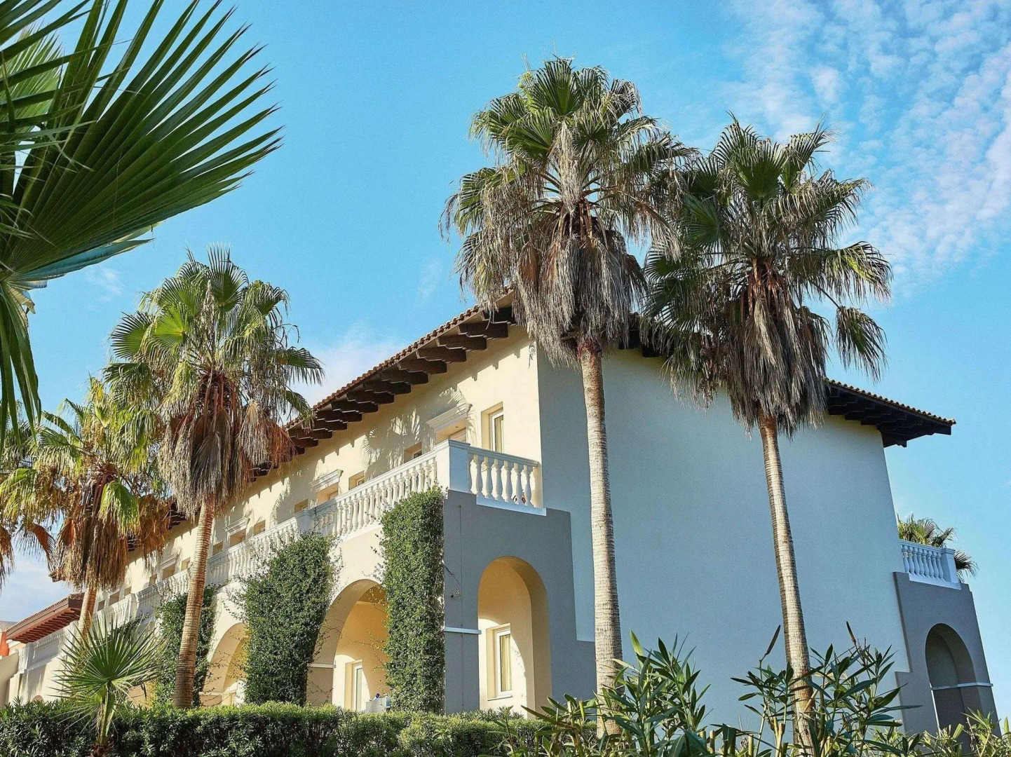 Mandola Rosa at Riviera Olympia, A Grecotel Resort to Live