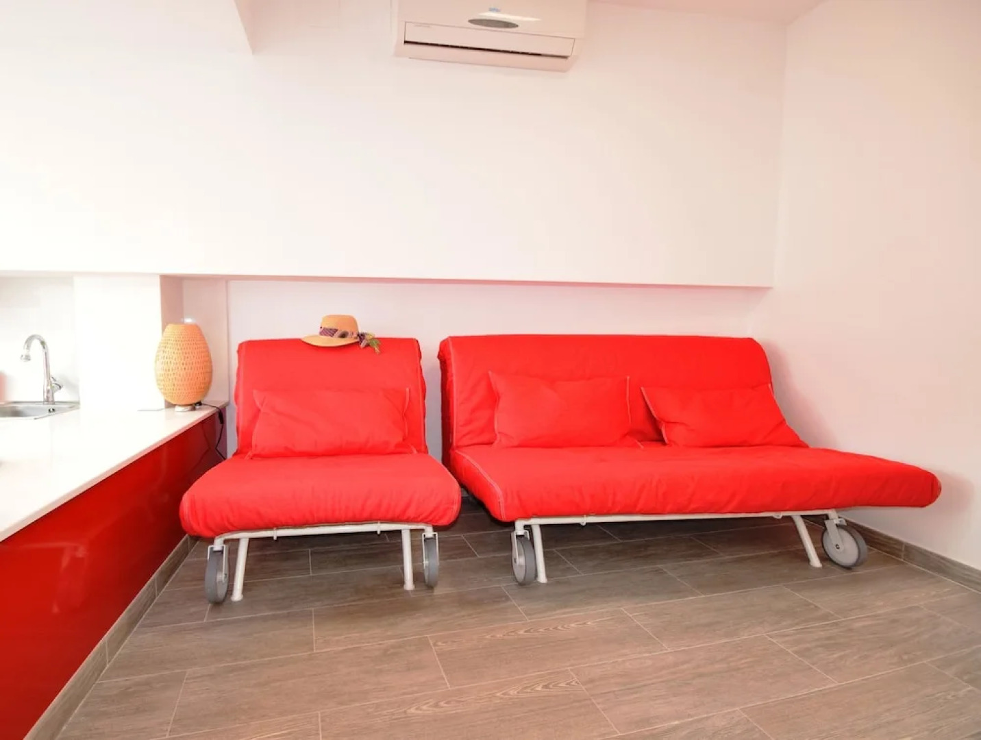 Apartamento Promar Red