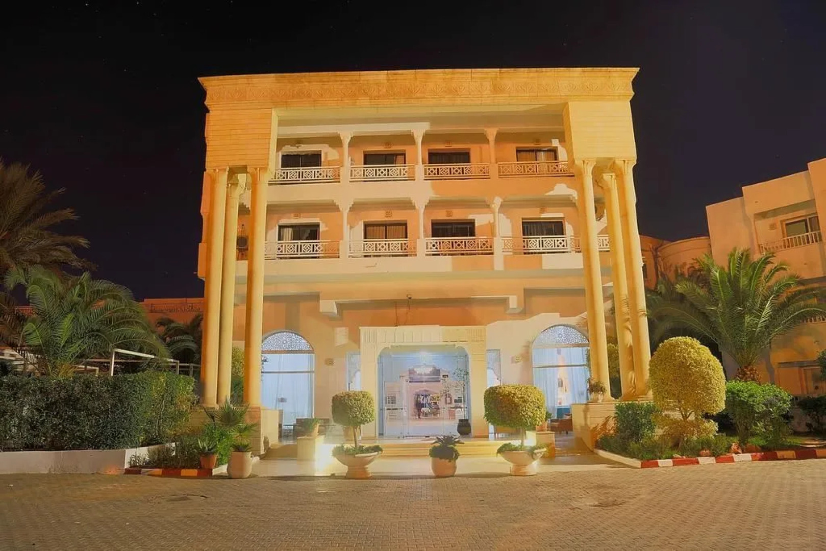 Hello Hotels Spa  Ex Dar El Olf