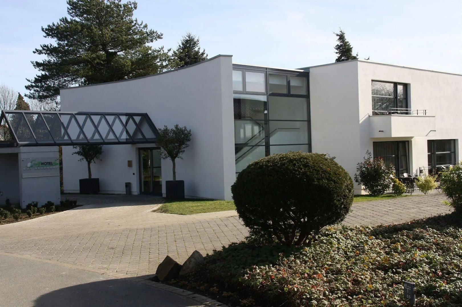 GolfHotel Gut Neuenhof