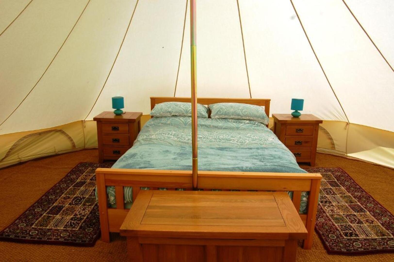 Camping La Forêt-de-Tessé