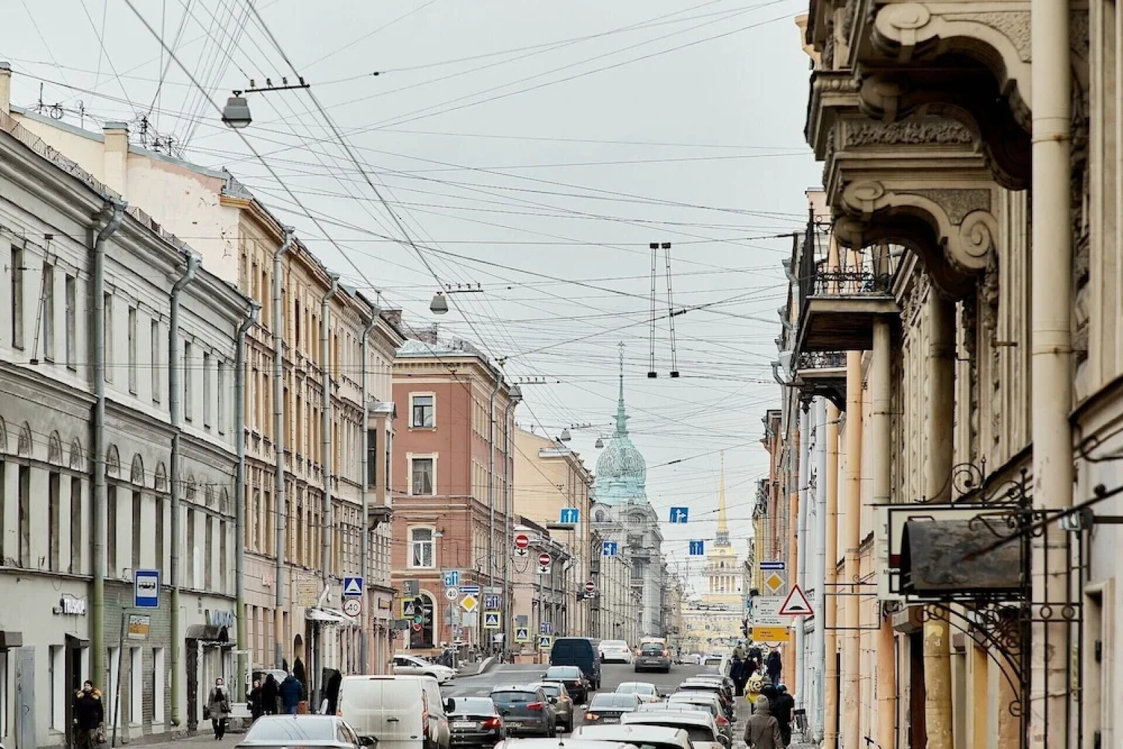 Takeroom Gorokhovaya 32